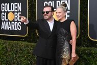 77th Annual Golden Globe Awards - Arrivals - Source: Getty